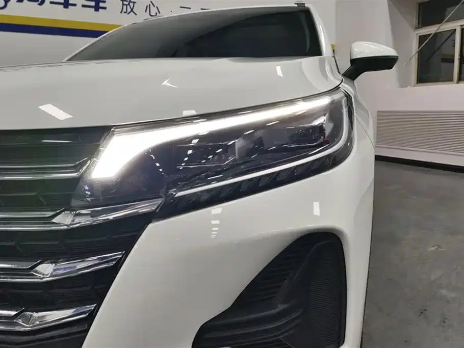GAC Motor Trumpchi GS4 — фото 6