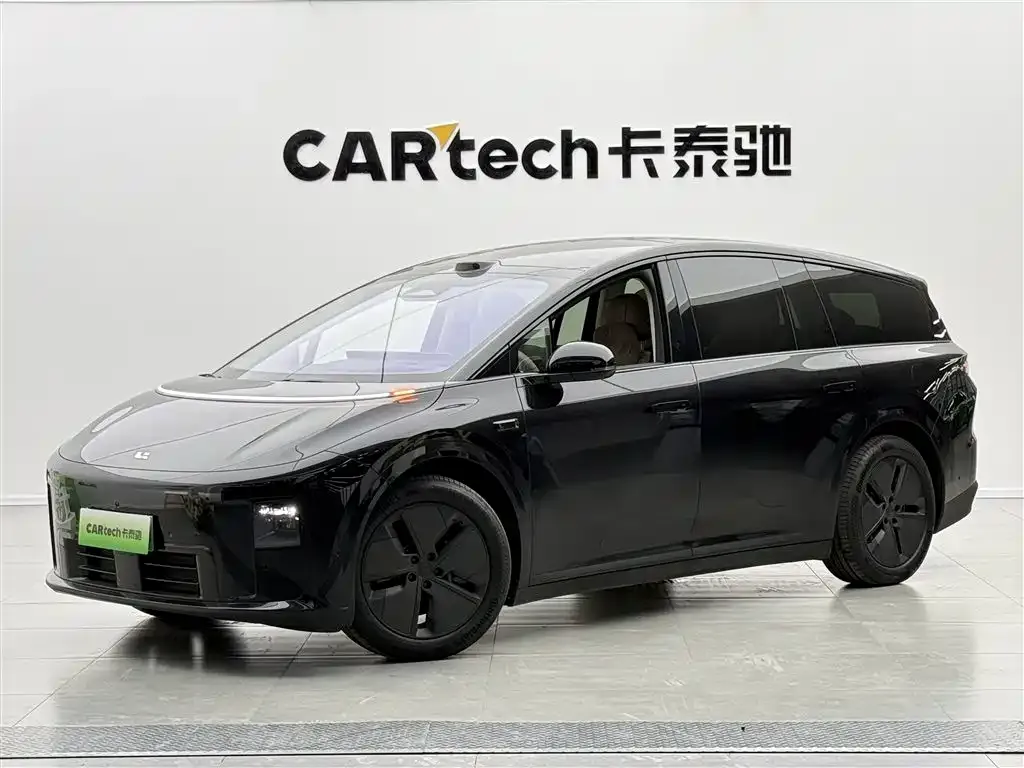 Li Auto i8 2025 из CN, фото 1
