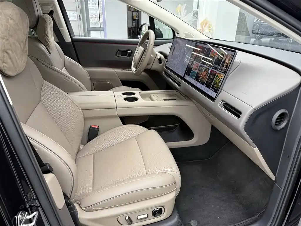 Li Auto i8 2025 из CN, фото 8