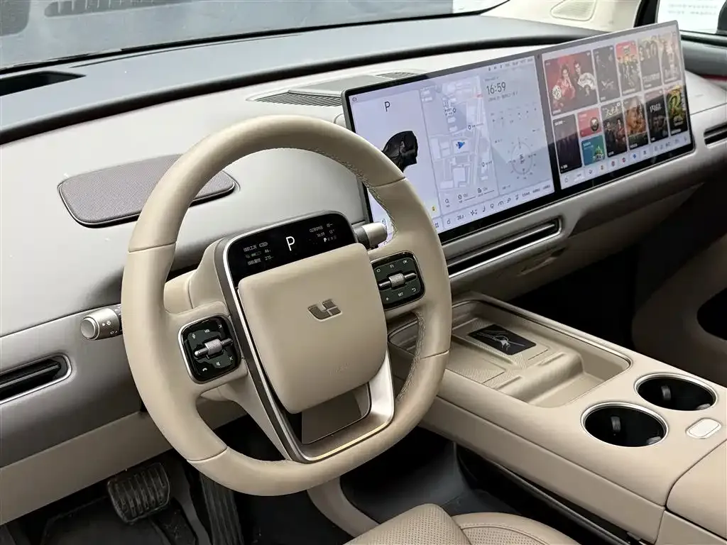 Li Auto i8 2025 из CN, фото 7