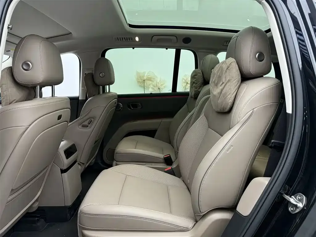 Li Auto i8 2025 из CN, фото 10