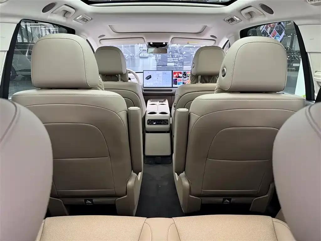 Li Auto i8 2025 из CN, фото 6