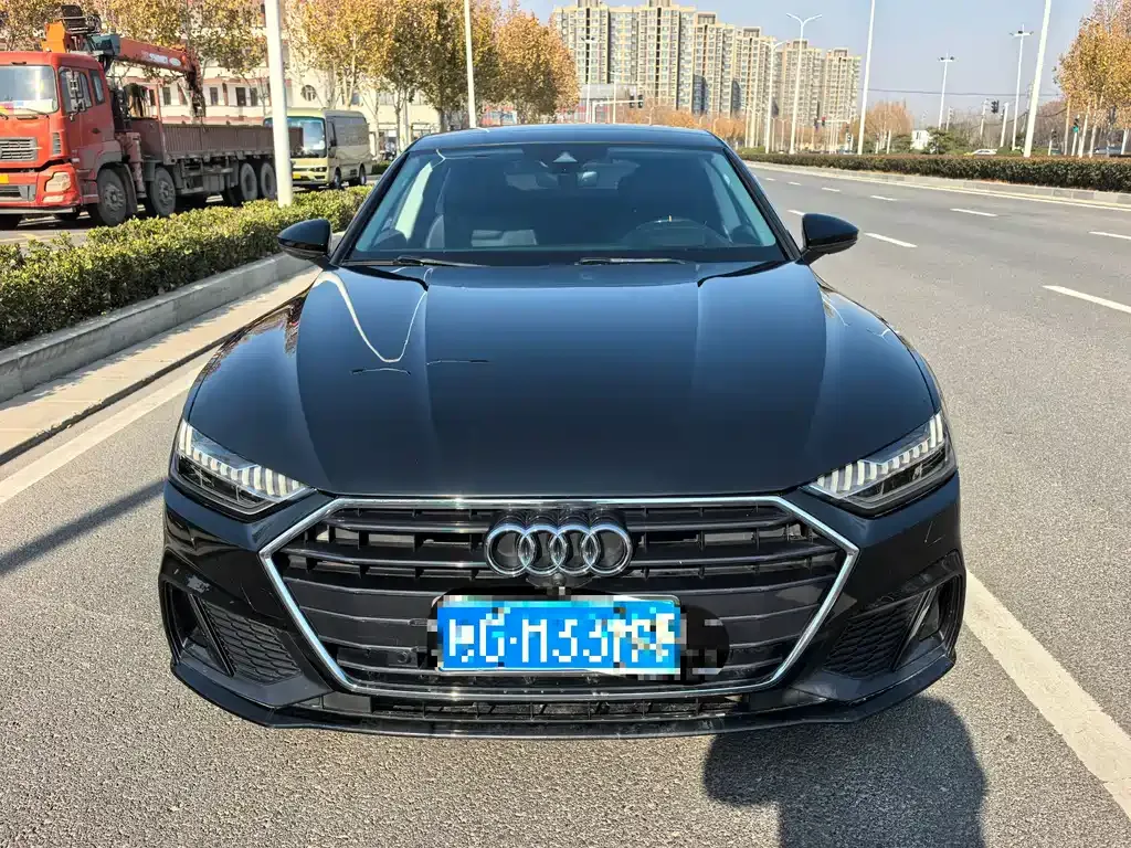 Audi A7 — фото 6