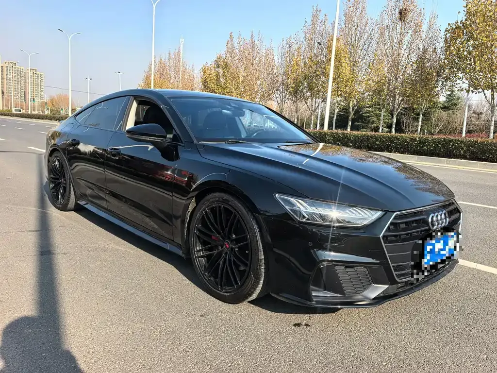 Audi A7 — фото 5