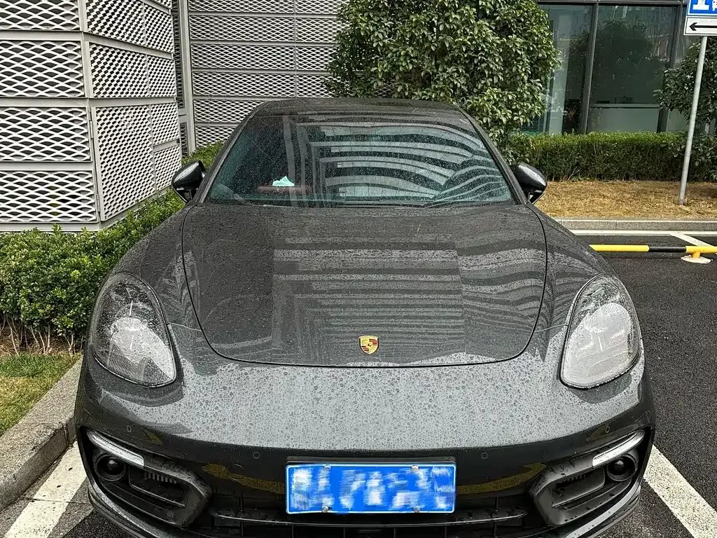 Porsche Panamera 2021 из CN, фото 8