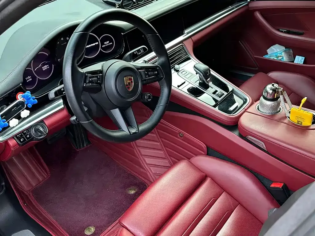 Porsche Panamera 2021 из CN, фото 5