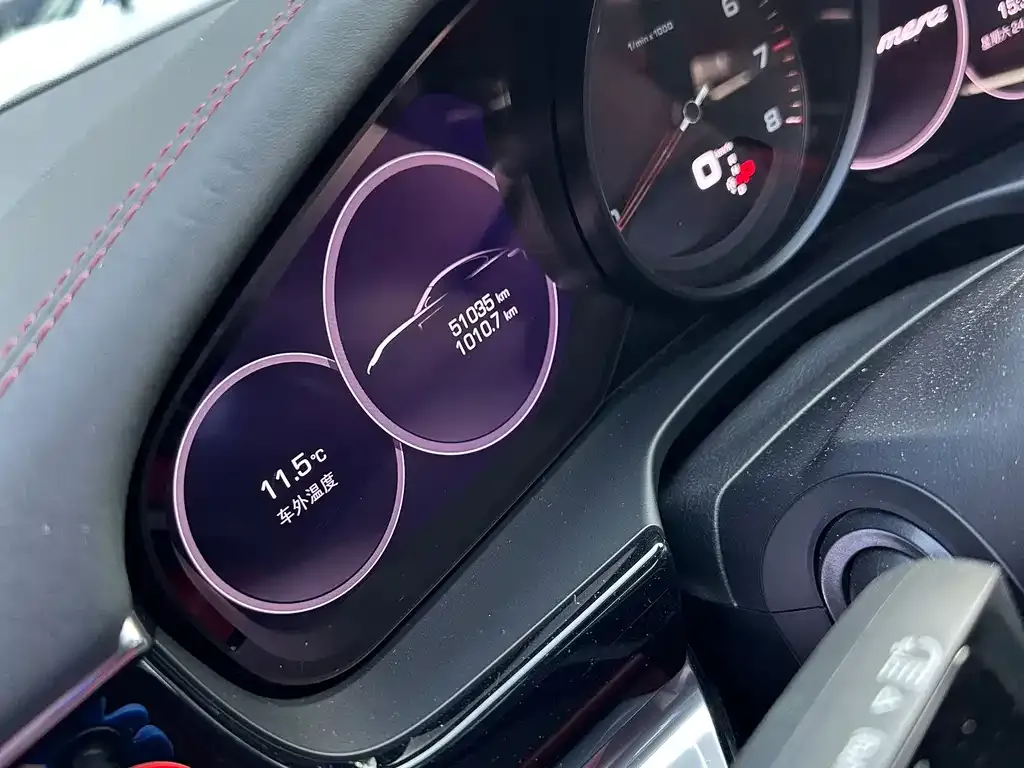 Porsche Panamera 2021 из CN, фото 4