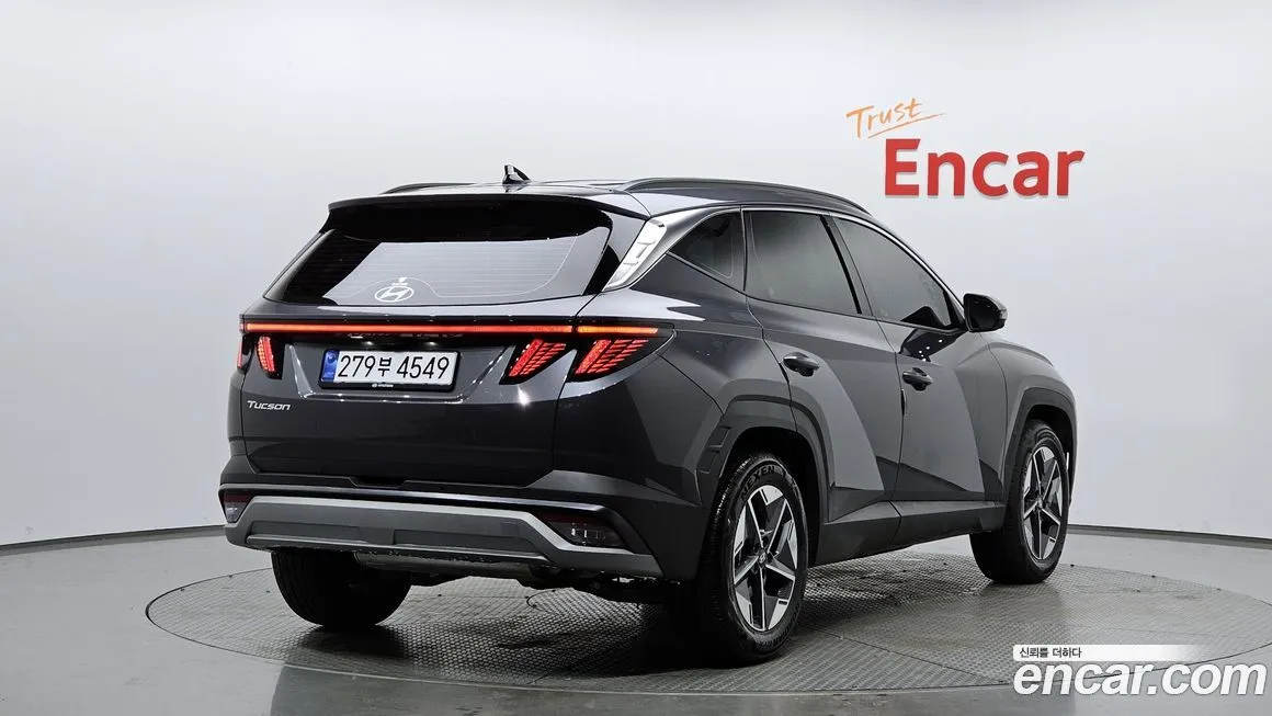 Hyundai Tucson — фото 4