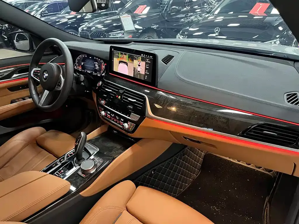 BMW 6 Series GT — фото 2