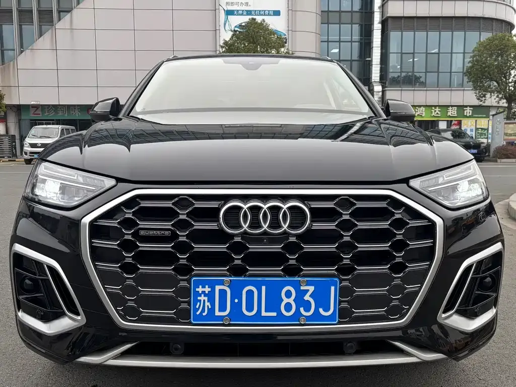 Audi Q5L 2023 из CN, фото 7