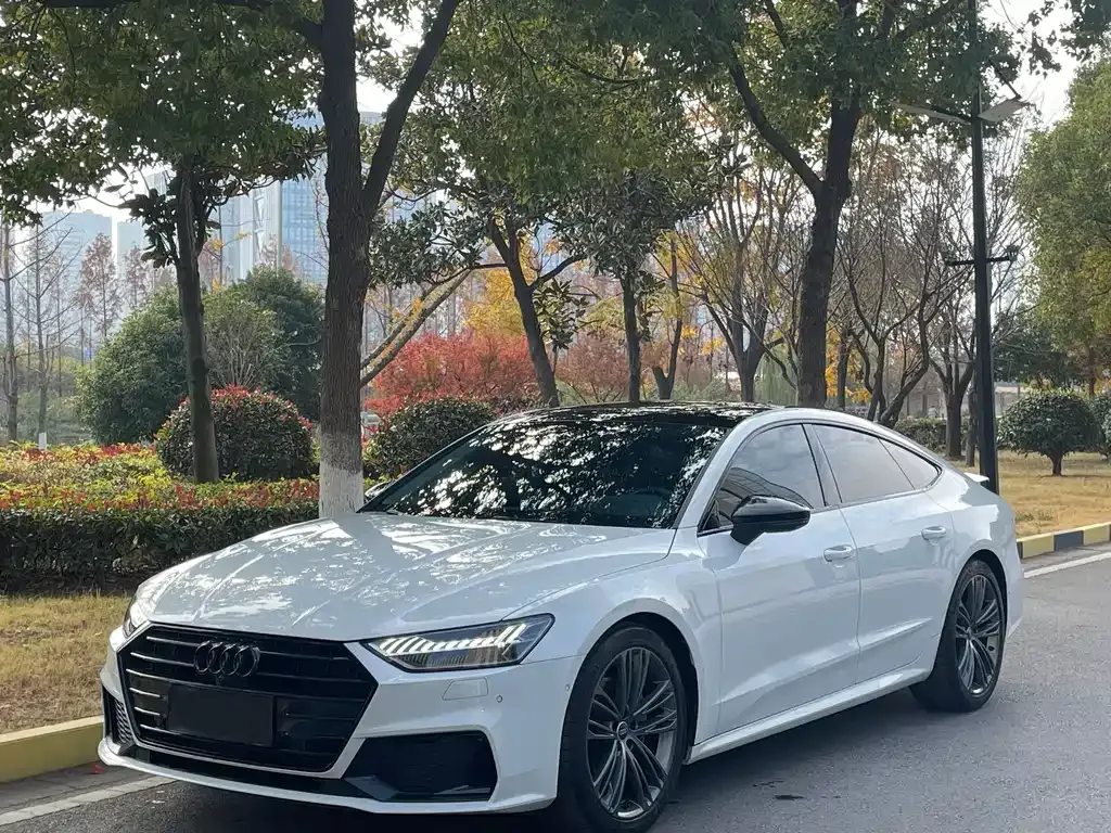 Audi A7 2024 из CN, фото 1