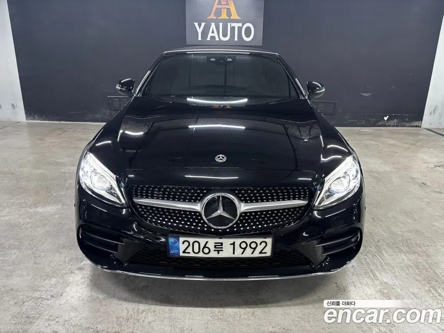 Mercedes-Benz C-Class 2021 из KR, фото 3