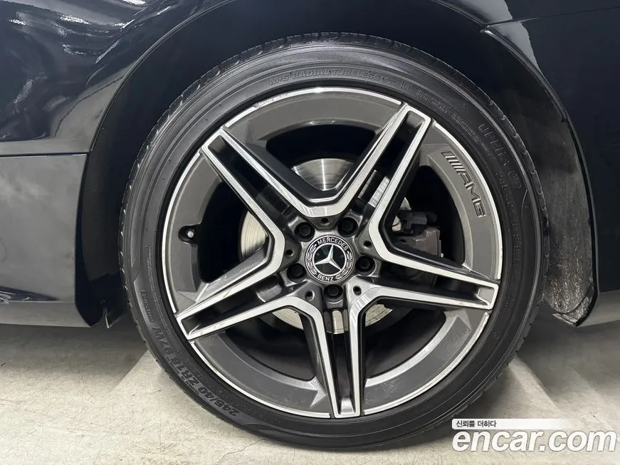 Mercedes-Benz C-Class 2021 из KR, фото 8