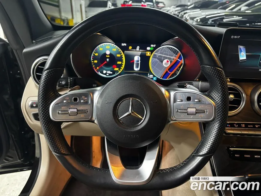 Mercedes-Benz C-Class 2021 из KR, фото 6