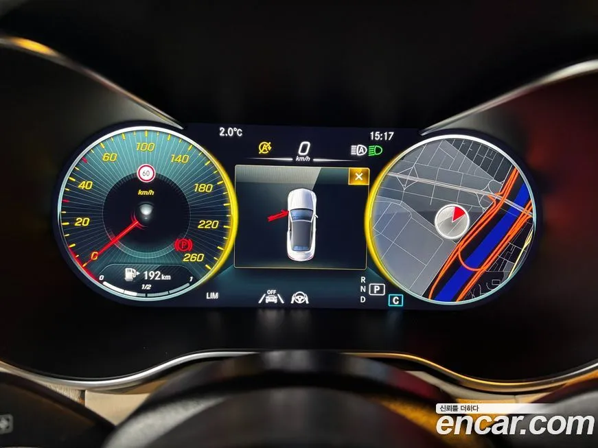 Mercedes-Benz C-Class 2021 из KR, фото 2