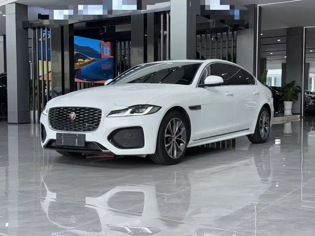 Jaguar XFL 2022 из CN, фото 1