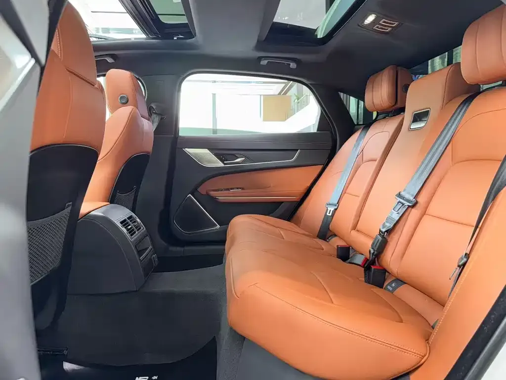 Jaguar XFL 2022 из CN, фото 7