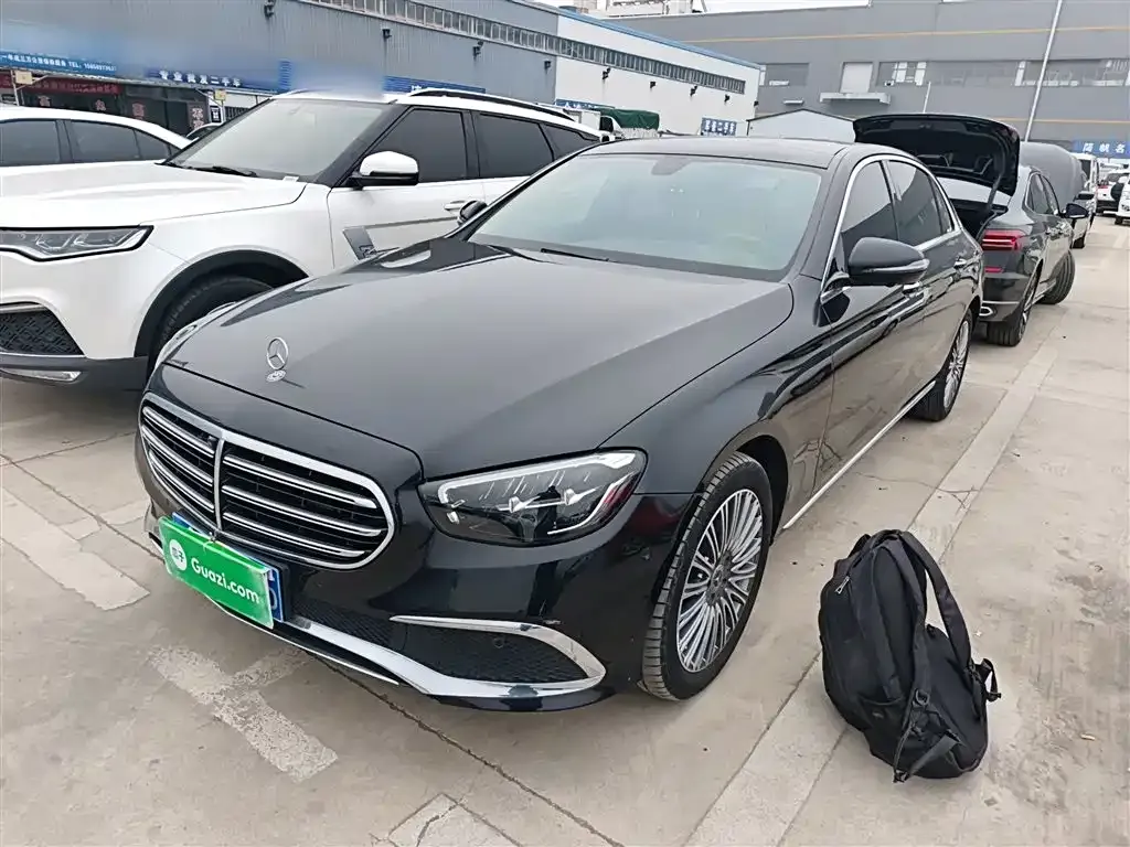 Mercedes-Benz E-Class 2023 из CN, фото 10