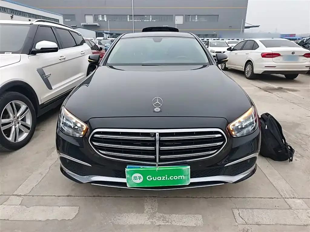 Mercedes-Benz E-Class 2023 из CN, фото 2
