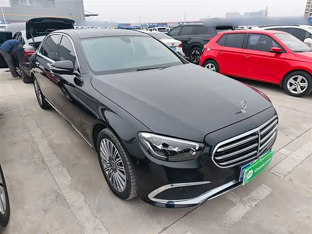 Mercedes-Benz E-Class 2023 из CN, фото 7