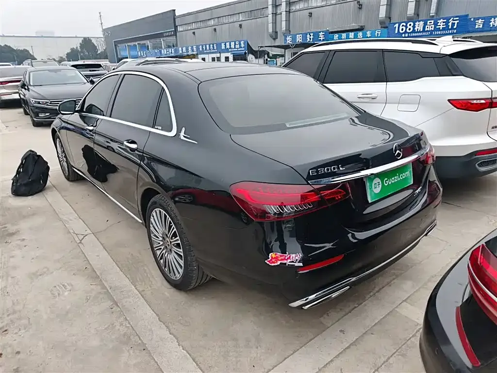 Mercedes-Benz E-Class 2023 из CN, фото 4