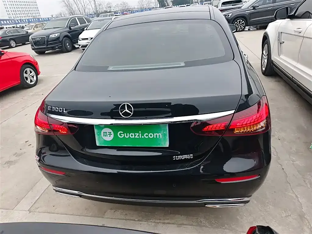 Mercedes-Benz E-Class 2023 из CN, фото 3
