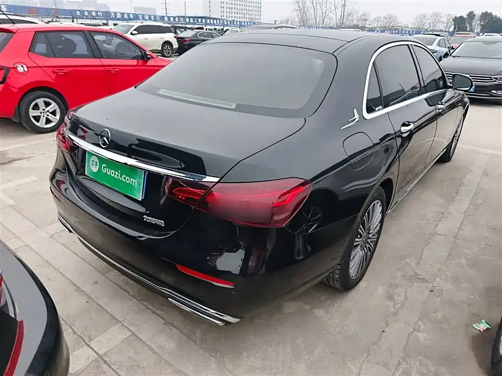 Mercedes-Benz E-Class 2023 из CN, фото 8