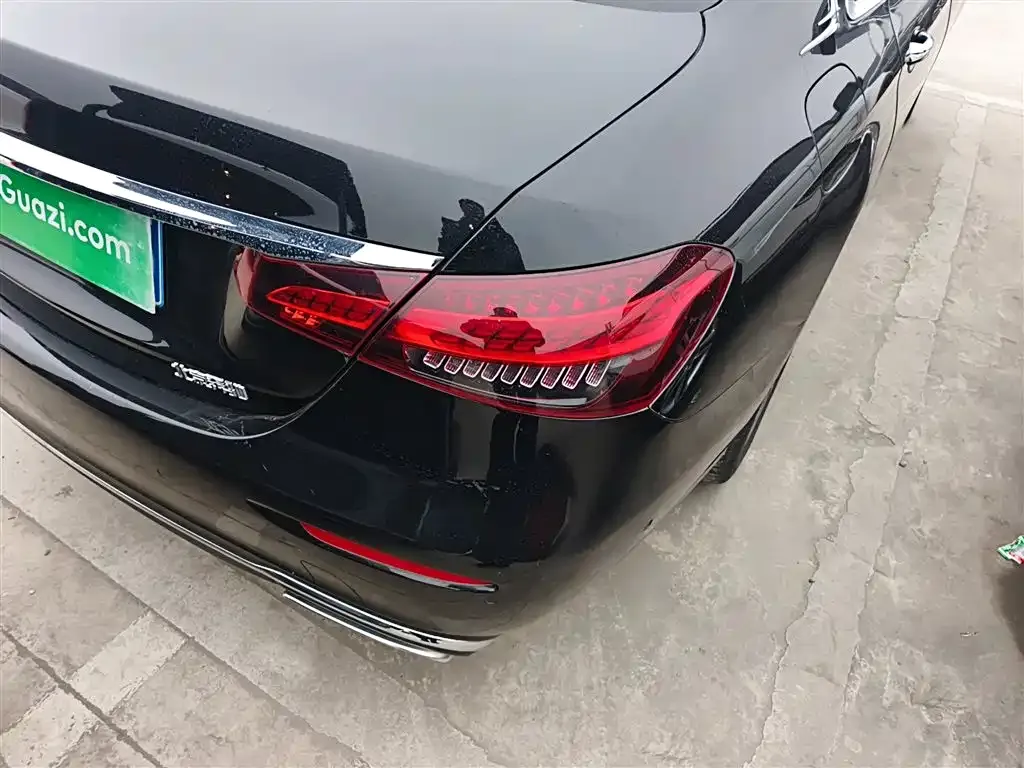 Mercedes-Benz E-Class 2023 из CN, фото 6