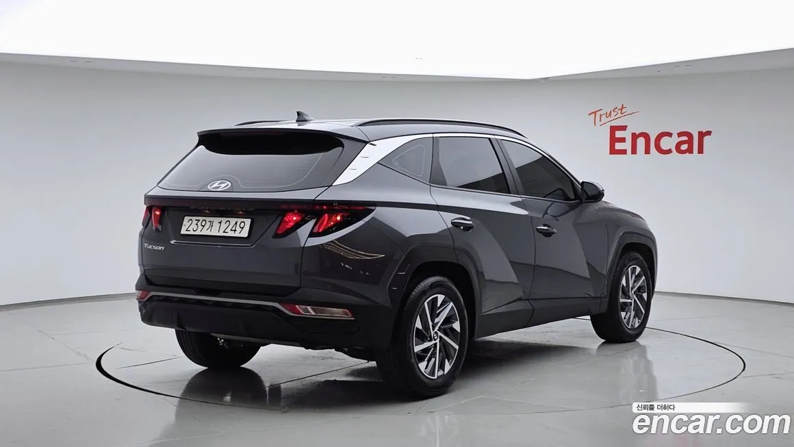 Hyundai Tucson — фото 4
