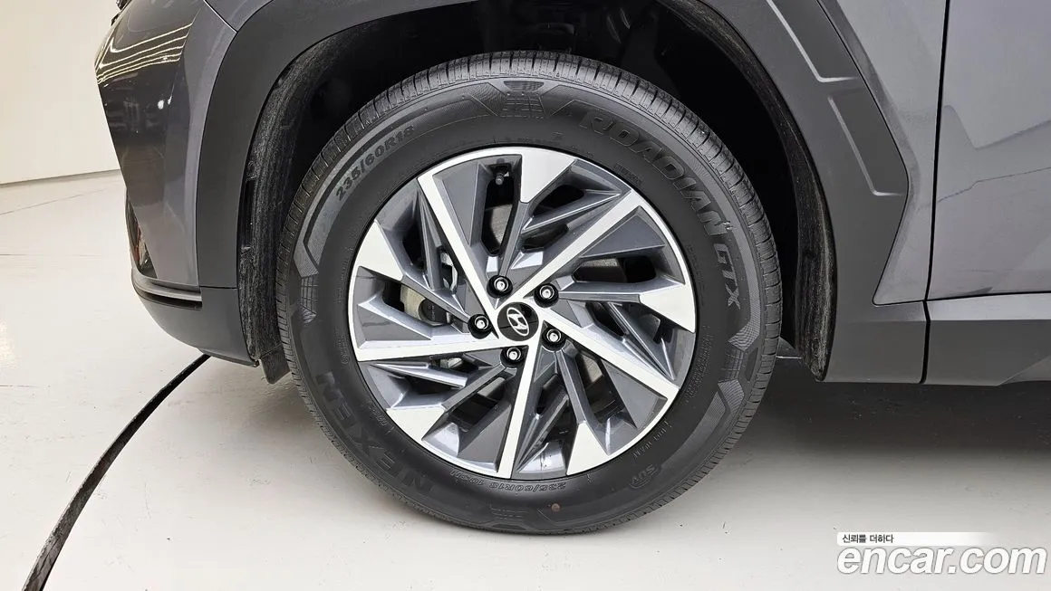 Hyundai Tucson — фото 9