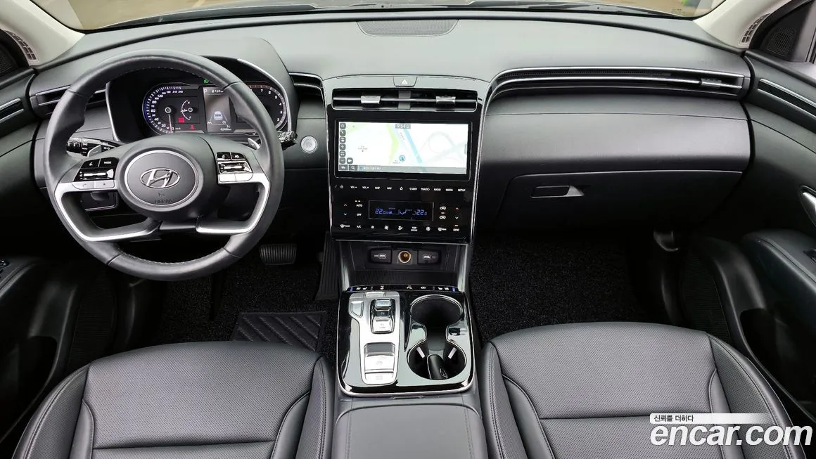 Hyundai Tucson — фото 3