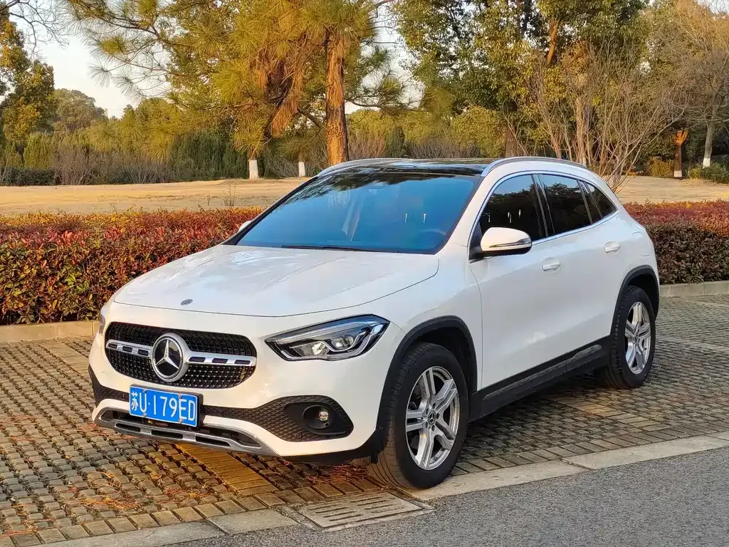Mercedes-Benz GLA 2023 из CN, фото 1