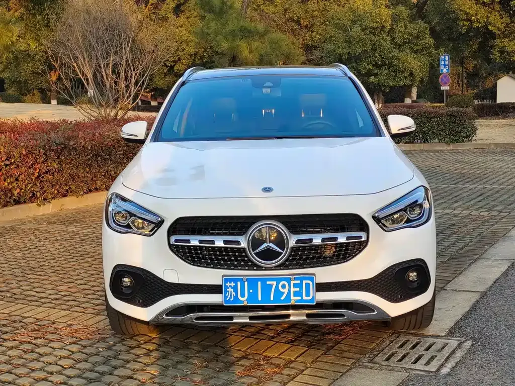 Mercedes-Benz GLA 2023 из CN, фото 3