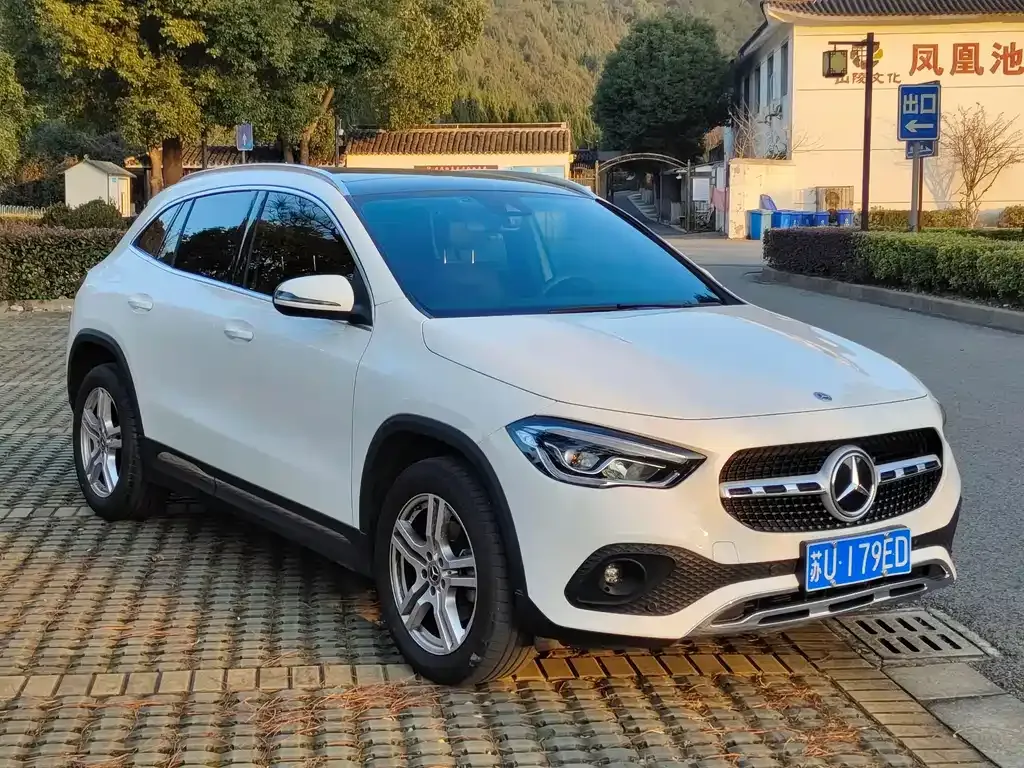 Mercedes-Benz GLA 2023 из CN, фото 10