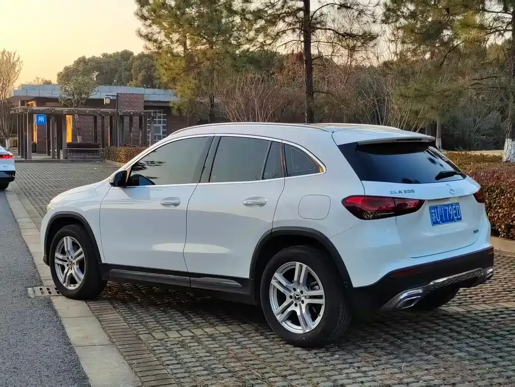 Mercedes-Benz GLA 2023 из CN, фото 7