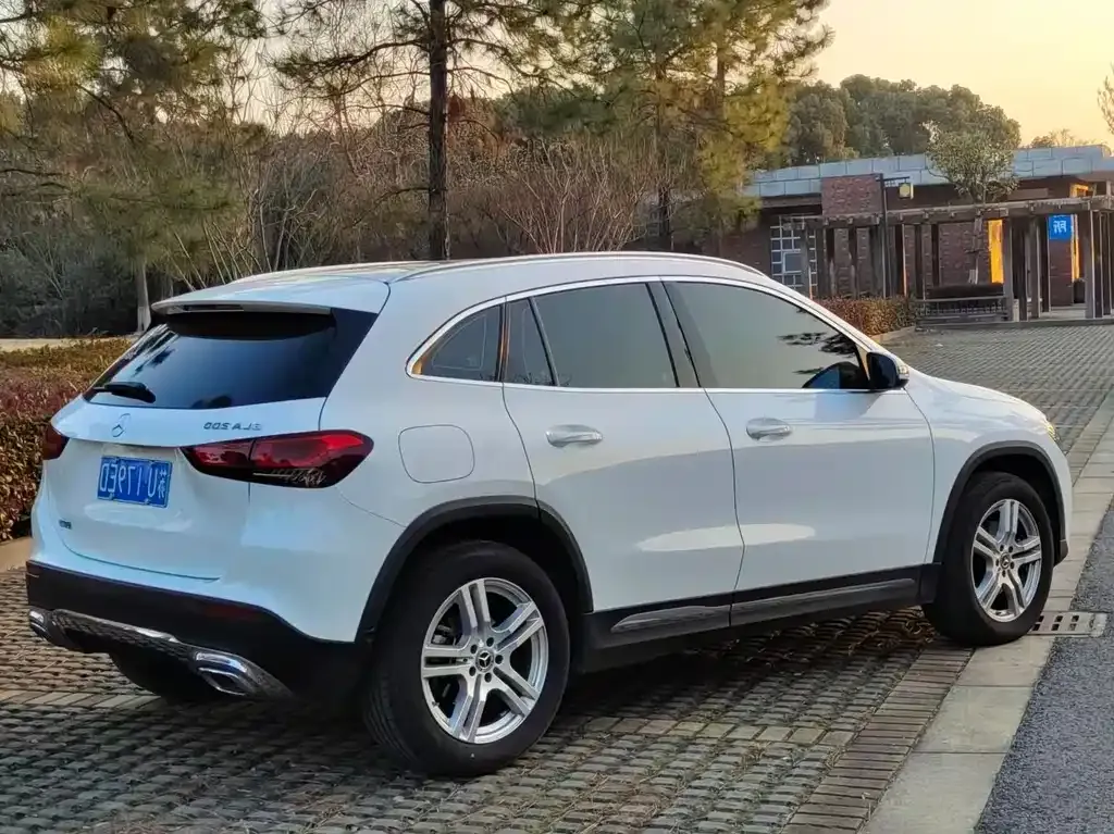 Mercedes-Benz GLA 2023 из CN, фото 5