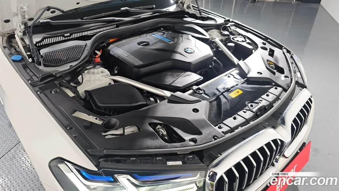 BMW 5-Series 2022 из KR, фото 6