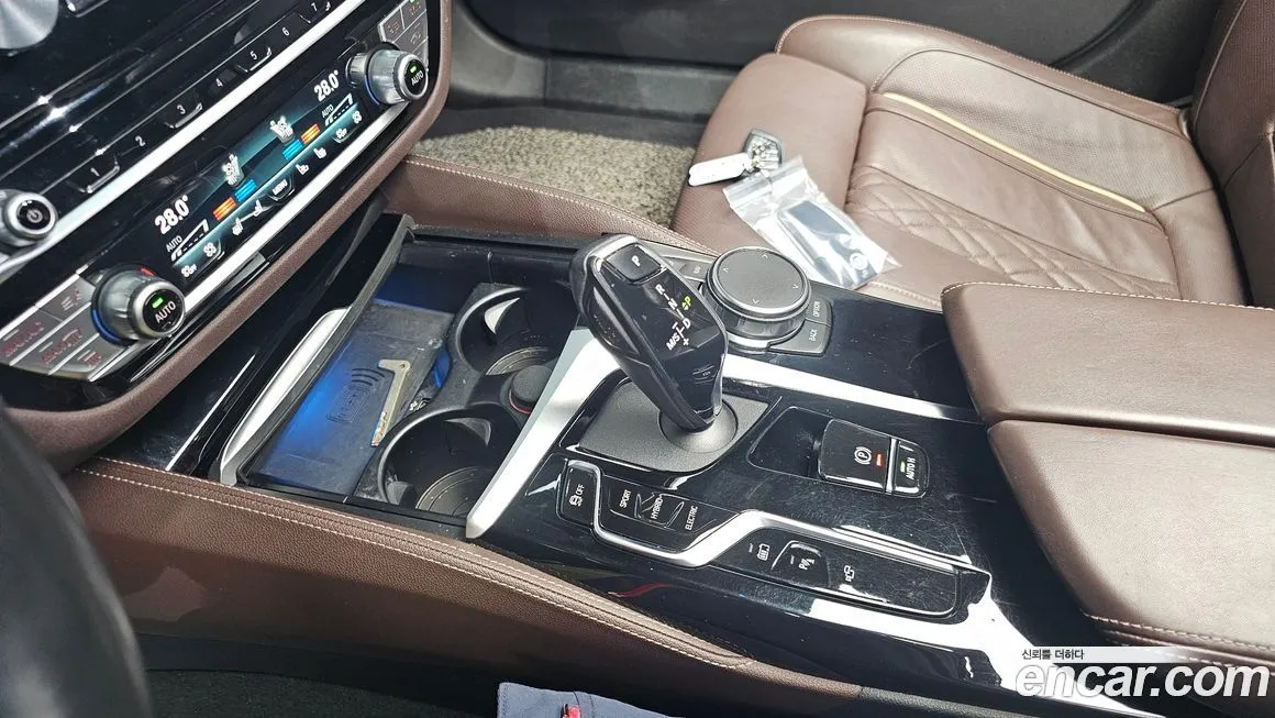 BMW 5-Series 2022 из KR, фото 7