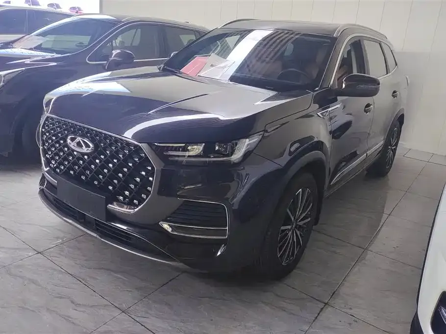 Chery Tiggo 8 PLUS 2023 из CN, фото 1