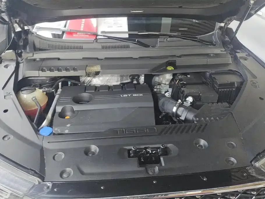 Chery Tiggo 8 PLUS 2023 из CN, фото 7