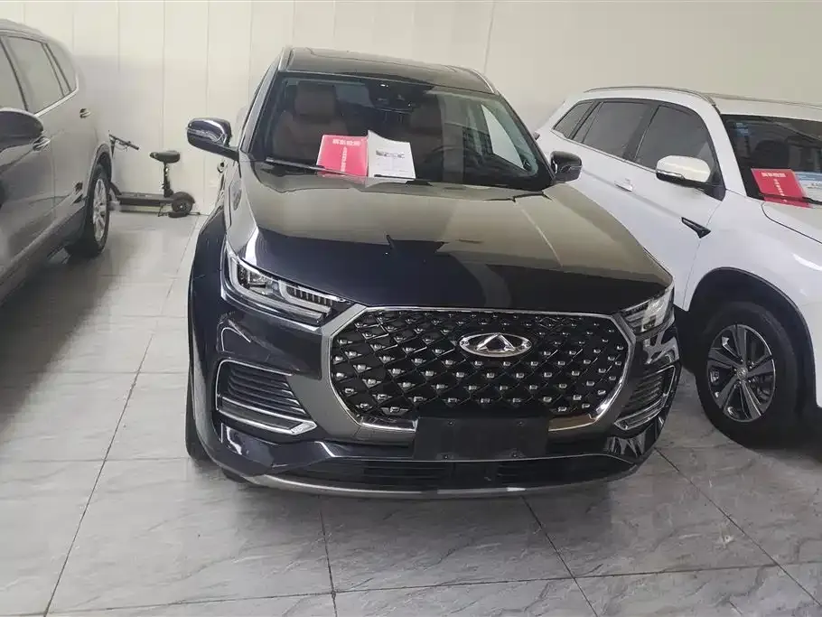 Chery Tiggo 8 PLUS 2023 из CN, фото 8