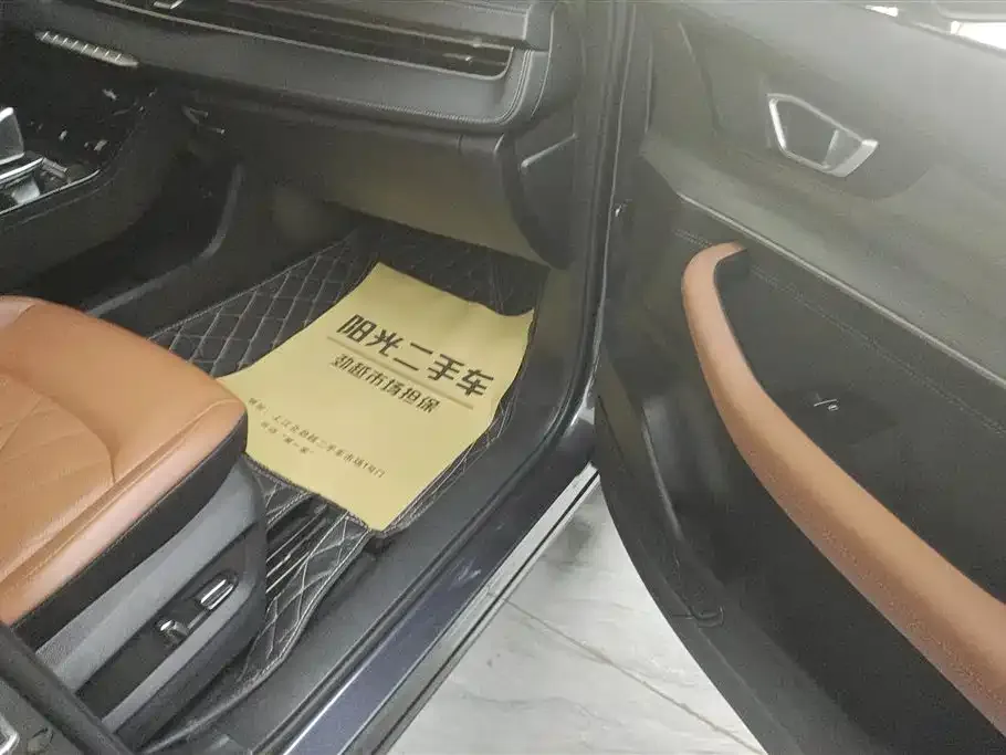 Chery Tiggo 8 PLUS 2023 из CN, фото 5