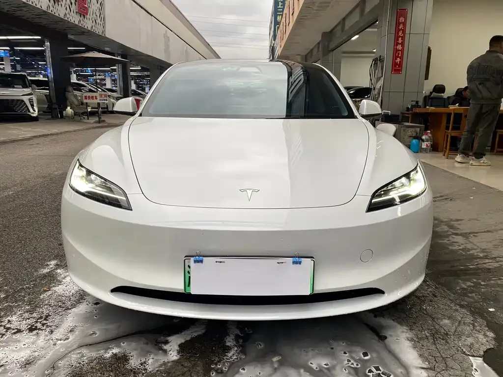 Tesla Model 3 2023 из CN, фото 2
