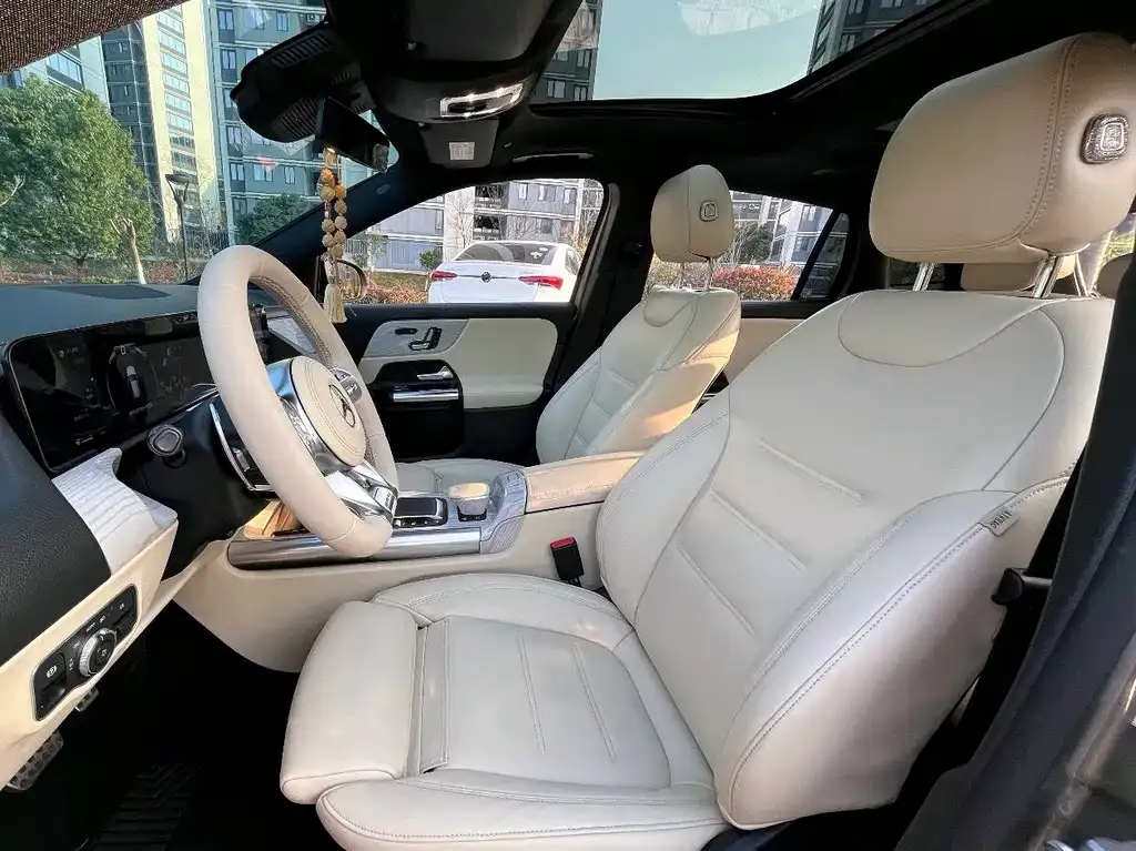 Mercedes-Benz GLA AMG — фото 2