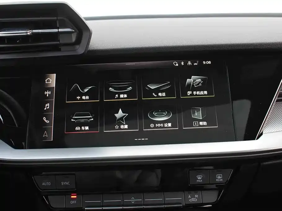 Audi A3 — фото 9