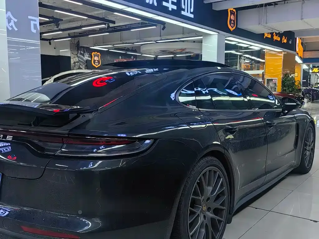 Porsche Panamera 2021 из CN, фото 6