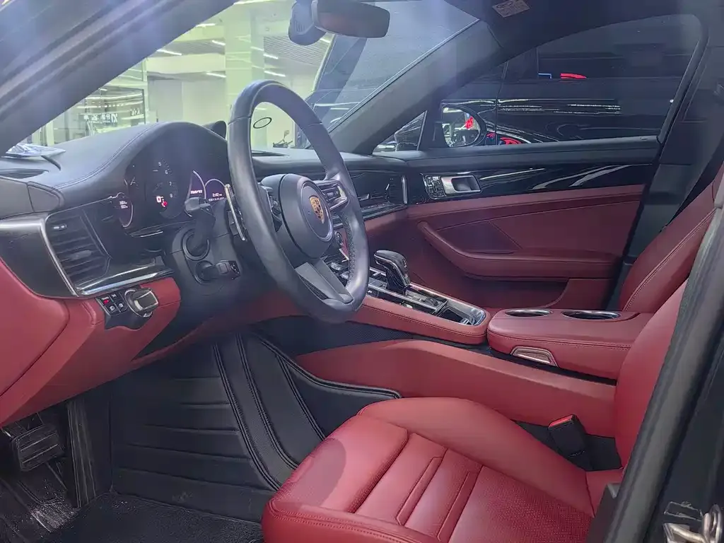 Porsche Panamera 2021 из CN, фото 5