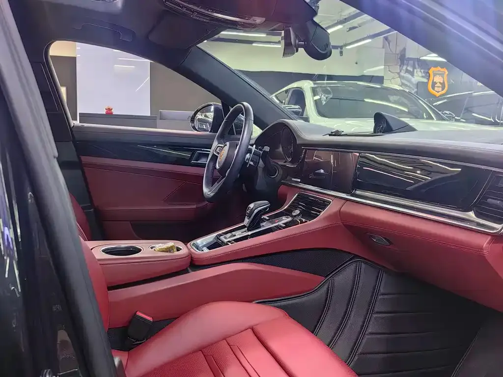 Porsche Panamera 2021 из CN, фото 4