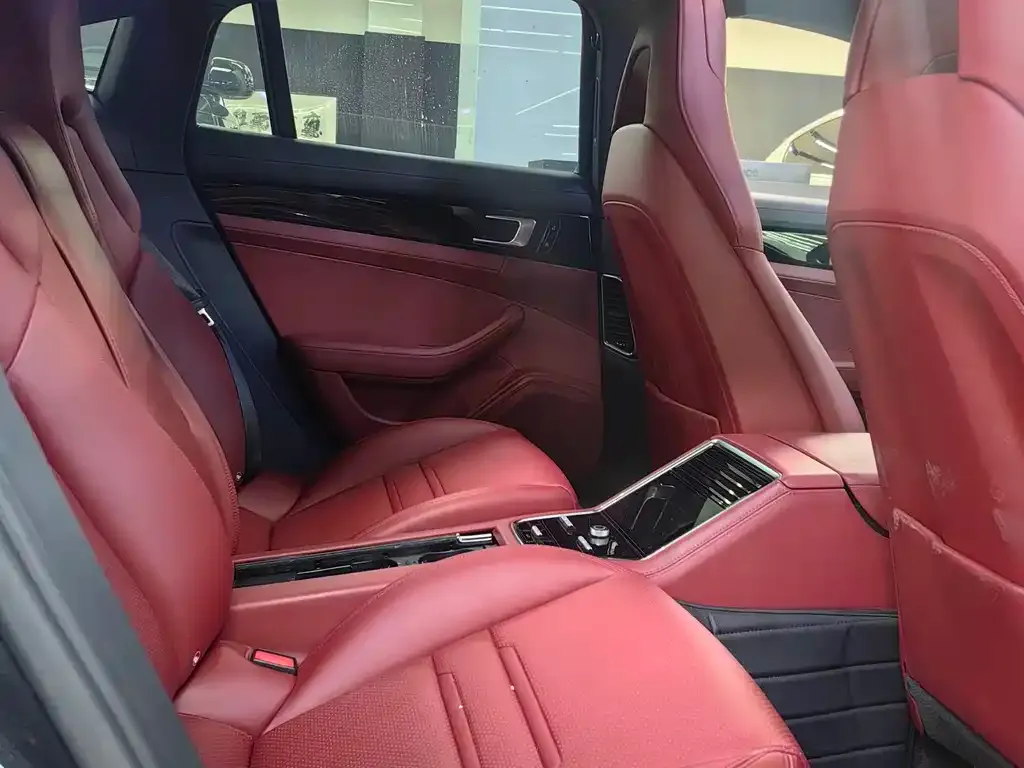 Porsche Panamera 2021 из CN, фото 2