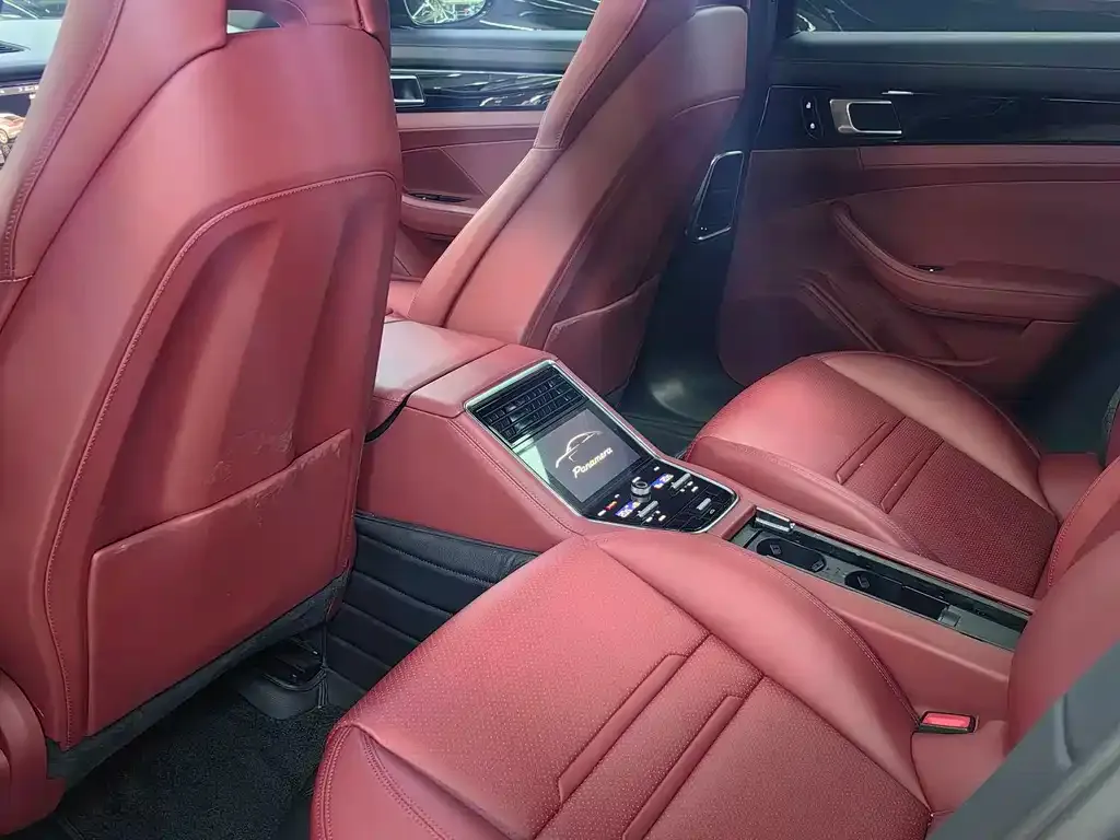 Porsche Panamera 2021 из CN, фото 3